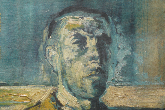 1916 Selbstbildnis 75x51