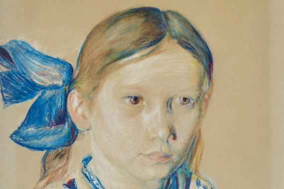 ca. 1919 Lisel Nägelsbach 36x25
