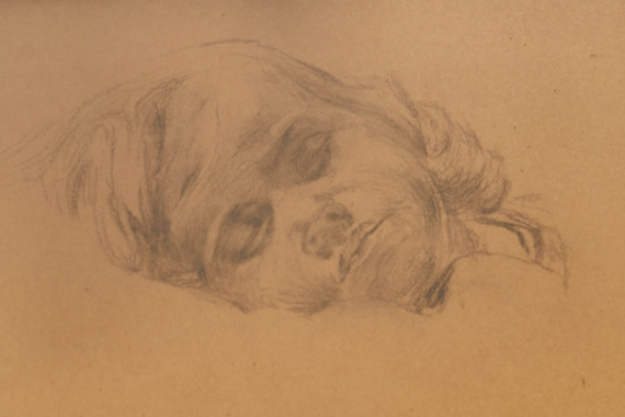 1925 Anneliese Zeileis 26x22