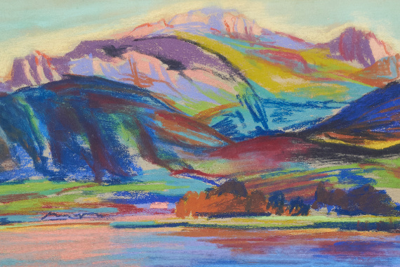 1926 Chiemsee - Privatbesitz