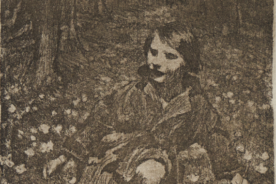 1927 Anneliese Zeileis 12x9