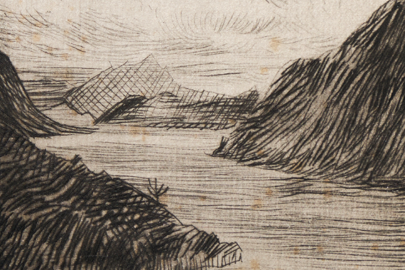 1927 Vierwaldstätter See 12x9
