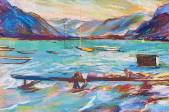 1928 Fraueninsel 67x47 - verkauft