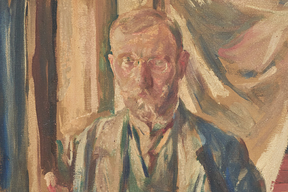 1930 Karl Nägelsbach 31x36