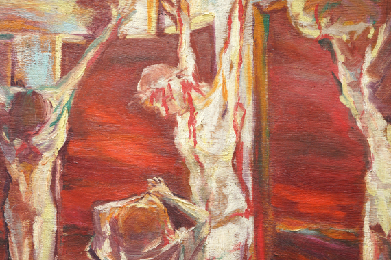 1938 Crucifixus 71x52