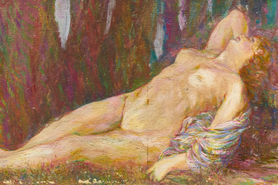1945 Ruhende 12x20