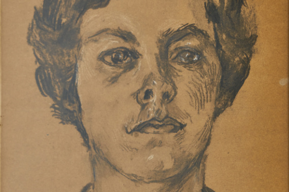 1960 Annliese Zeileis 2 35x26 